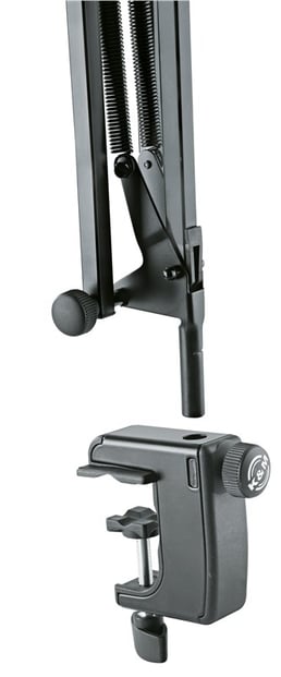 K&M 23850 Microphone Desk Arm