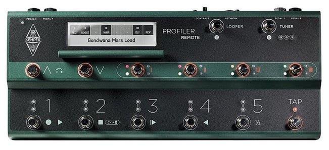 Kemper Profiler | Power Rack Plus Remote