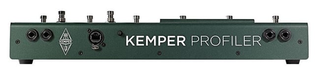 Kemper Profiler Head Plus Remote, Black