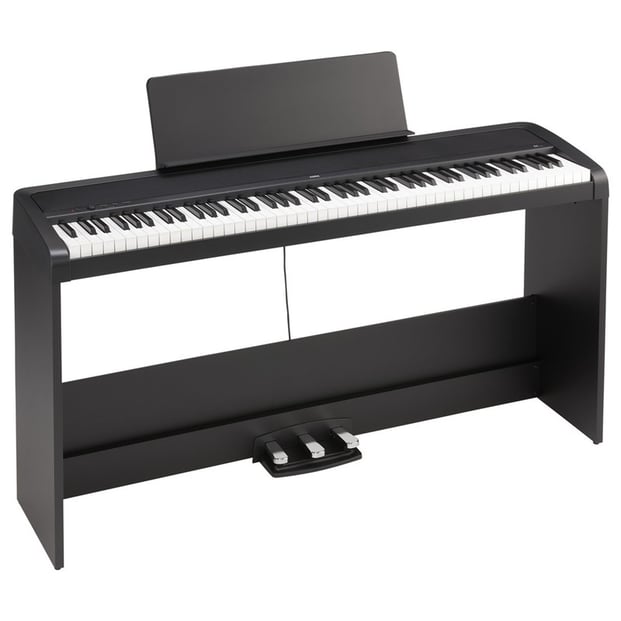 Korg B2SP Digital Piano, Black