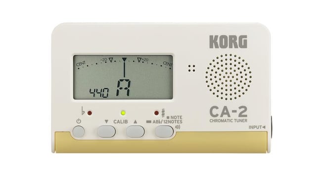 Korg CA-2 Chromatic Tuner Main Image