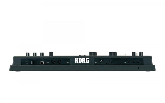  Korg MicroKorg XL Rear