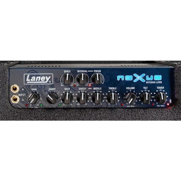 Laney Nexus SLS-112 controls