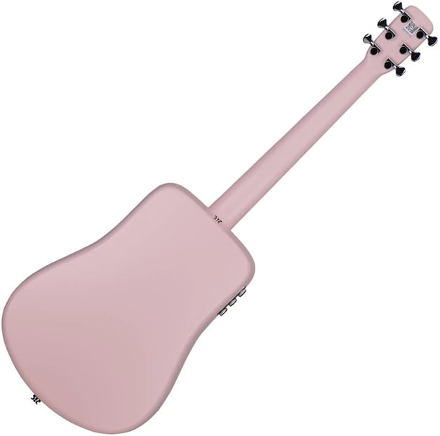 Lava ME 2 Freeboost Electro Acoustic Guitar, Pink