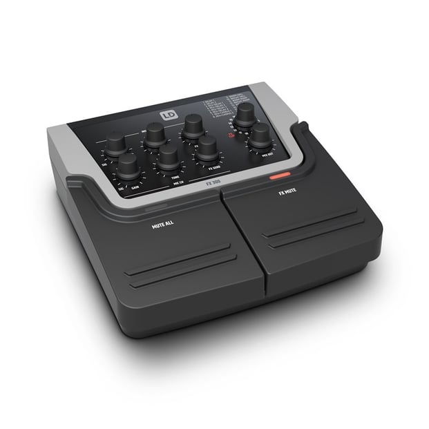 LD Systems FX300 2-Channel Pedal