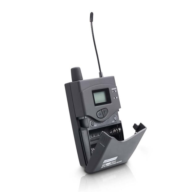 LD Systems MEI 1000 G2 In-Ear Monitoring Bundle