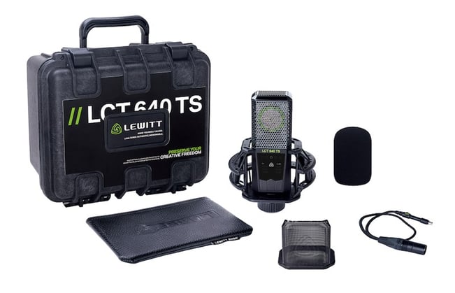 Lewitt LCT 640 TS Package