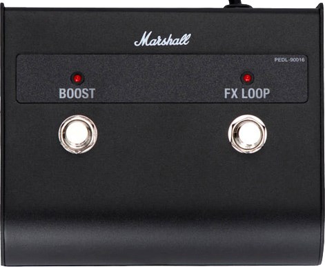 Marshall PEDL-90016 2 Button Footswitch