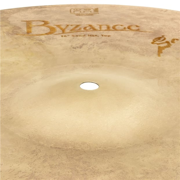Meinl Byzance Vintage Sand Hat Cymbal, 16in