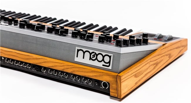 Moog One 16-Voice Analog Synthesizer