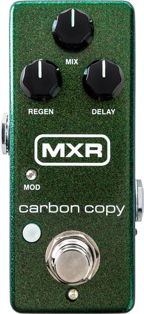 MXR M299 Carbon Copy Mini Main