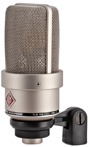 Neumann TLM 103 Microphone, Nickel