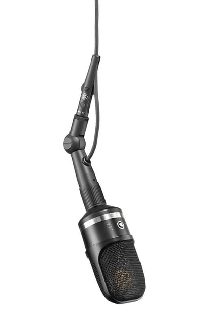 Neumann TLM 107 Condenser Microphone, Black
