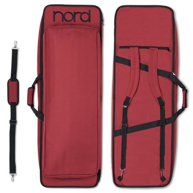 Nord Electro HP Soft Case, front and back view