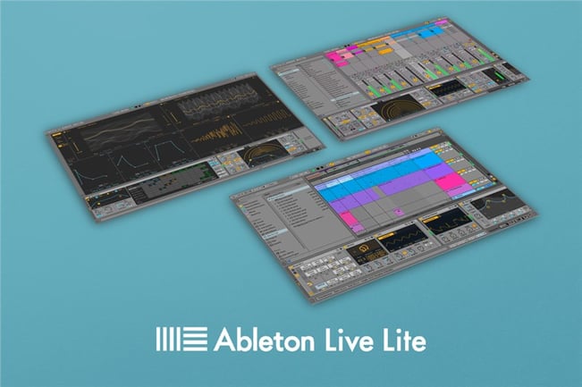 ableton live lite included