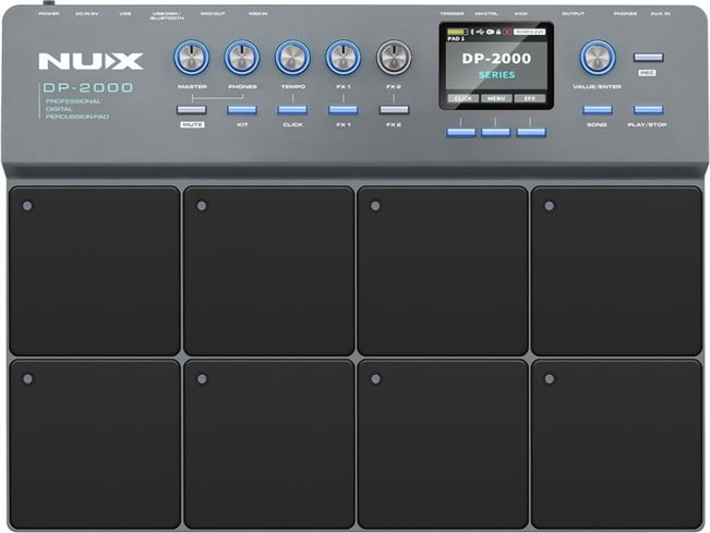 NU-X DP-2000 Digital Percussion Pad 1