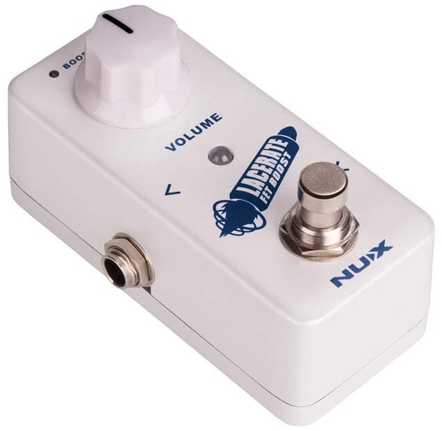 NUX Lacerate FET Boost Pedal