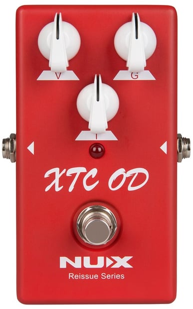 NUX Reissue XTC Overdrive Pedal