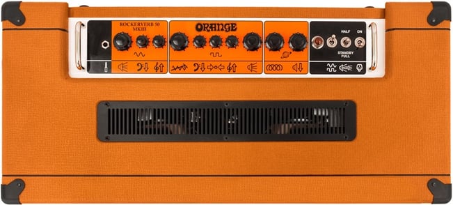 Orange RK50C MKIII Rockerverb