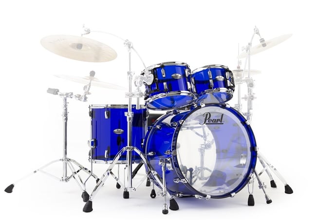 Pearl CRB524P Blue
