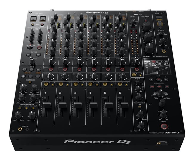 Pioneer DJ DJM-V10LF