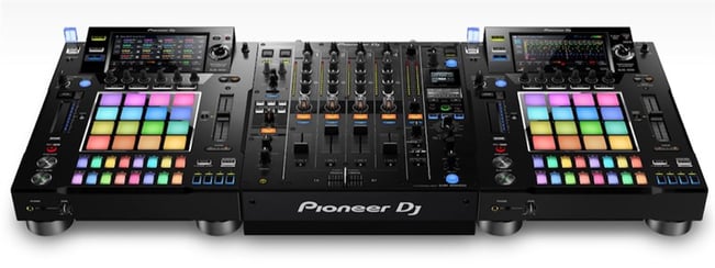 Pioneer DJS-1000 Pair