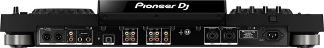 Pioneer XDJ-RX2 Rear