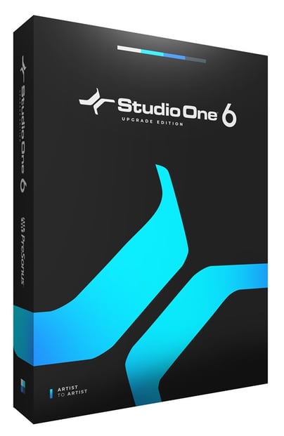PreSonus Studio One 6 Artist, Upgrade