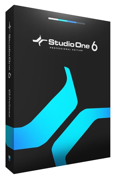 PreSonus Studio One 6 Professional, Crossgrade