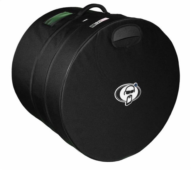 AAA Rigid Bass Drum Case (20x18in) - Special Order