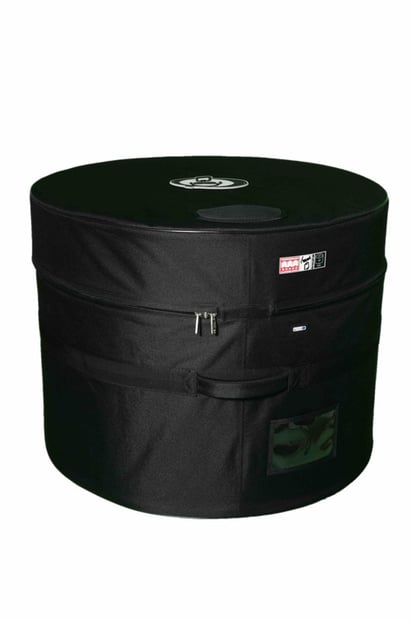 AAA Rigid Bass Drum Case (20x18in) - Special Order