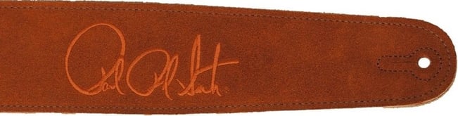PRS Levys-Made Signature Strap Copper Signature