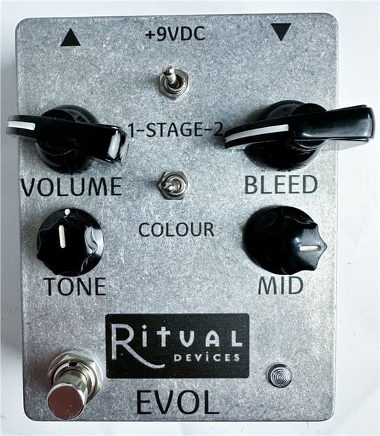 Ritual Devices - Evol 