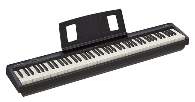 Roland KSCFP10 Stand for FP-10 Digital Piano- Black
