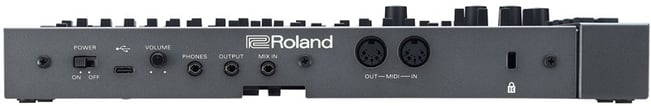 Roland JD-08 Rear Boutique Synthesizer Module