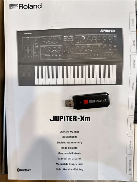 Roland Jupiter-XM