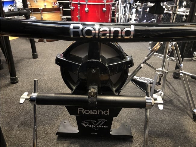 Roland TD-12KX, kick drum pad