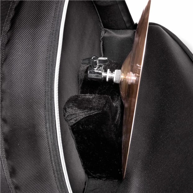  Pro 22 Cymbal Bag, inside