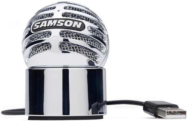 Samson Meteorite USB Studio Microphone