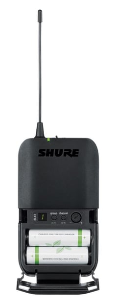 Shure BLX14UK/PGA31 Headset Wireless System