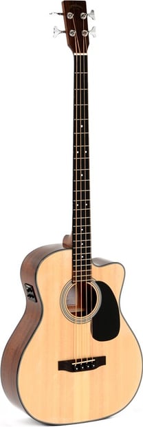 Sigma BMC-1STE+ Acoustic Bass 2