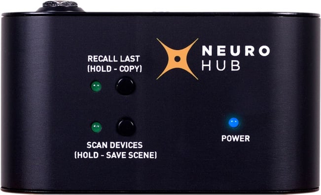Source Audio Neuro Hub 4