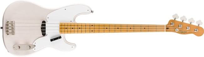 Squier Classic Vibe '50s P Bass White Blonde