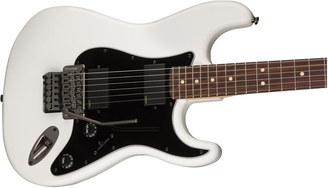 Contemporary Active Stratocaster Olympic White HH