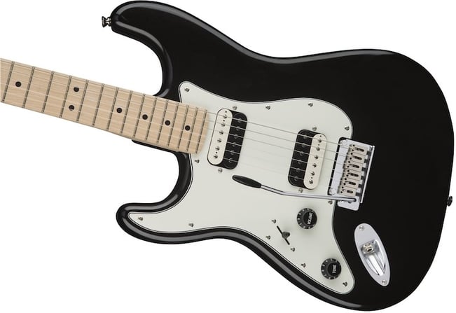 Contemporary Stratocaster HH Left-Handed