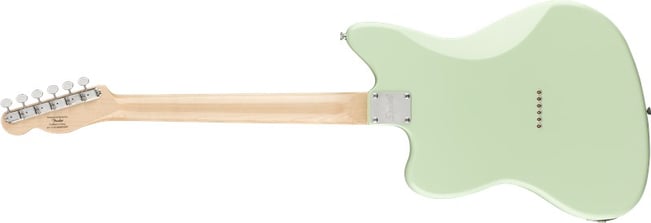 Squier Paranormal Offset Tele Surf Green