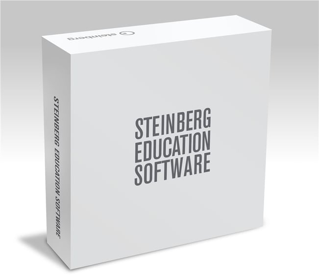 Steinberg Cubase Pro 10 Education Edition