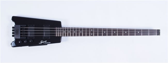Guitar　XT-2　Steinberger　Travel　Bass　Black　Headless　GAK