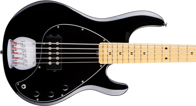 Sub by Sterling Ray5 Bass Black Body