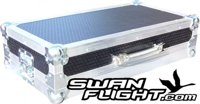 Swan Flight Line 6 Helix Flight Case